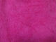 Kırmızı Renkli Çözgü Havlu Kumaş 50*60 Tekstil Mikrofiber Ev Temizlik Havlusu