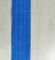 Mavi Twisted Mikrofiber Islak Paspas Pedleri, 5mm Sünger 280gsm Naylon Kendinden Yapışkanlı Paspas Ped Başkanı
