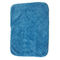 Purl Stitching %80 Polyester Mikrofiber Temizlik Bezi Mavi Mercan Polar 25x30
