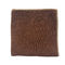 Çözgülü Örme Kahverengi Mikrofiber Kumaş 40x40 Borulu %80 Polyester