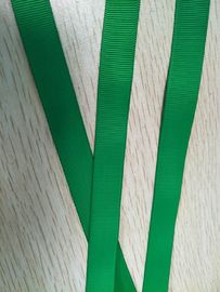 Battaniye Paspas Havlu için Yeşil 1.5cm Genişlik Sarma Şerit Mikrofiber Kumaş