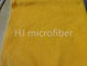 Sarı Büyük İnci Bezli Temizlik Havlusu 40*40 Mikrofiber Temizlik Havlusu