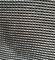 Yatak Takımları İçin Siyah Mikrofiber Waffle Kumaş 300gsm 150cm Genişlik