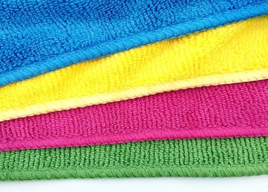280gsm 50*70cm OEM Tüy Bırakmayan Yumuşak Süper Emici Mikrofiber BezMikrofiber Bulaşık Havluları