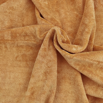 Mikrofiber Temizlik Bezi 500gsm Mavi Islak Büküm Su Emme