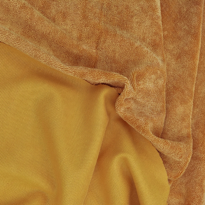 Mikrofiber Temizlik Bezi 500gsm Mavi Islak Büküm Su Emme